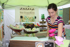 Meet your Posher, Sara